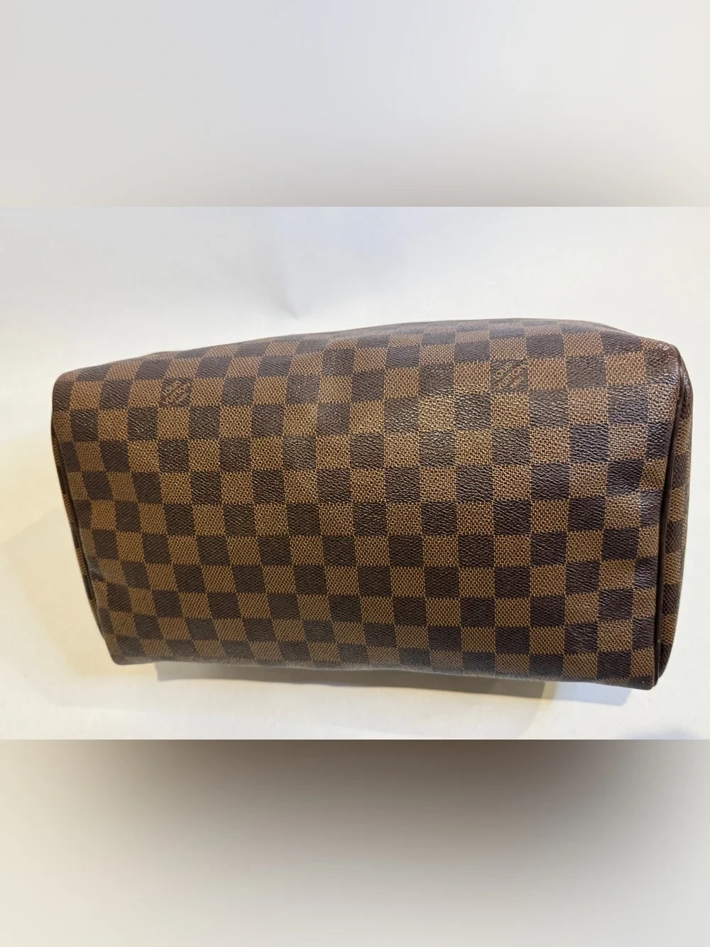 Louis Vuitton Damier Ebene 30cm speedy